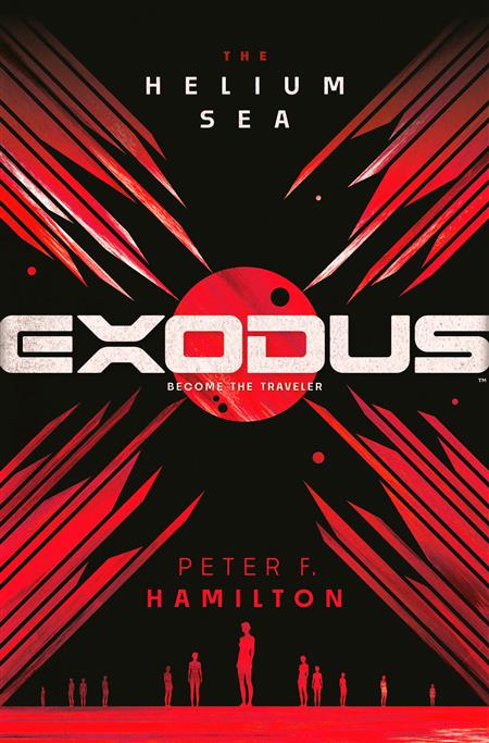 EXODUS THE HELIUM SEA HC