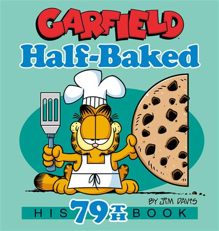 GARFIELD HALF-BAKED TP