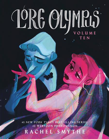 LORE OLYMPUS HC VOLUME TEN
