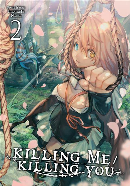 KILLING ME / KILLING YOU GN VOL. 2