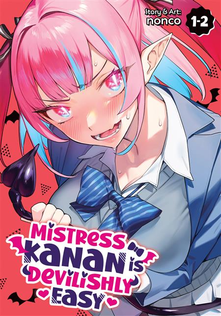 MISTRESS KANAN IS DEVILISHLY EASY (OMNIBUS) GN VOL. 1-2