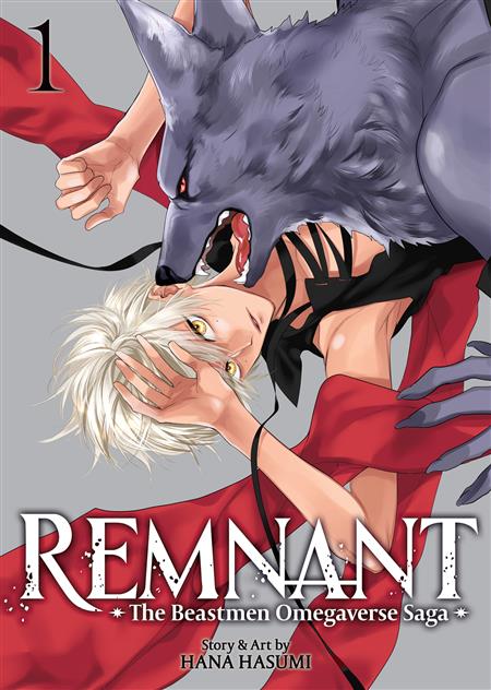 REMNANT THE BEASTMEN OMEGAVERSE SAGA GN VOL. 1 (MR)