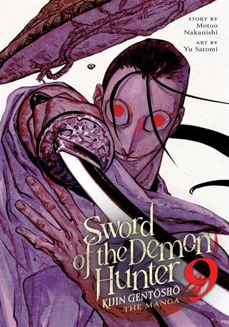 SWORD OF THE DEMON HUNTER KIJIN GENTOSHO GN VOL. 9