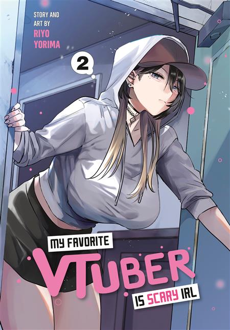 MY FAVORITE VTUBER IS SCARY IRL GN VOL 02