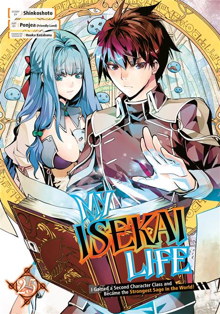 MY ISEKAI LIFE GN VOL 25