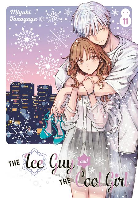 THE ICE GUY AND THE COOL GIRL GN VOL 11