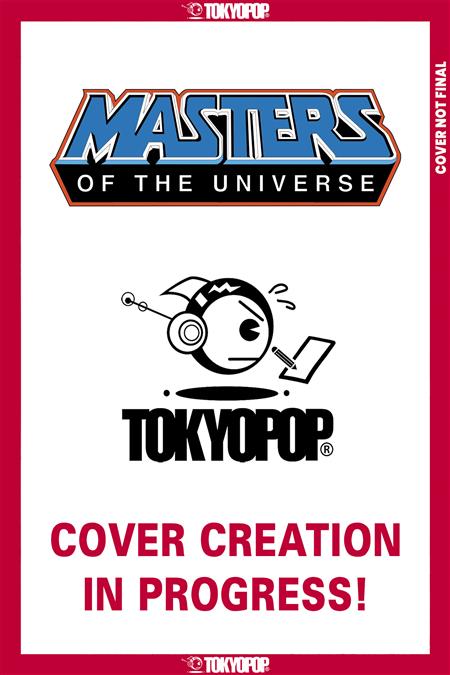 MASTERS OF THE UNIVERSE LEGENDS OF ETERNIA ISSUE #1