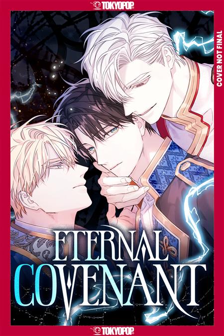 ETERNAL COVENANT GN VOL 5 (MR)