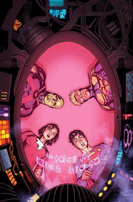 ACTION COMICS #1099 CVR A RYAN SOOK (THE REIGN OF THE SUPERBOYS)