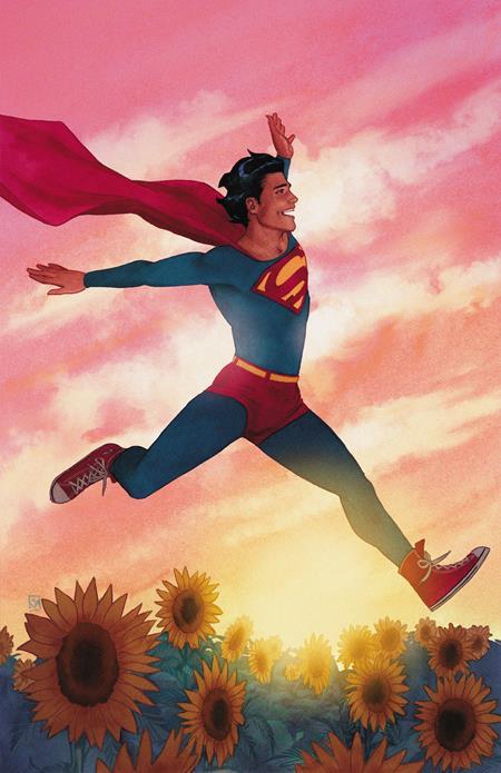 ACTION COMICS #1099 CVR B KEVIN WADA CARD STOCK VAR (THE REIGN OF THE SUPERBOYS)