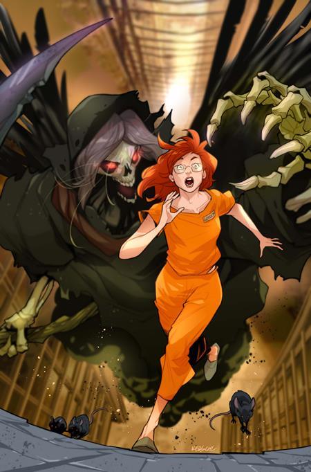 BARBARA GORDON BREAKOUT #2 CVR A KARL KERSCHL