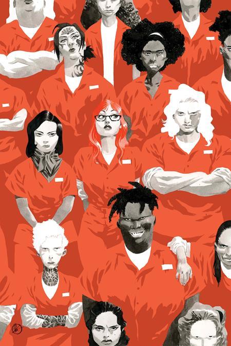 BARBARA GORDON BREAKOUT #2 CVR C MATTEO SCALERA CARD STOCK VAR