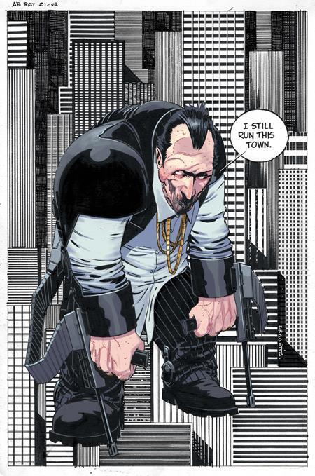 ABSOLUTE BATMAN #21 CVR C NICK DRAGOTTA CARD STOCK VAR