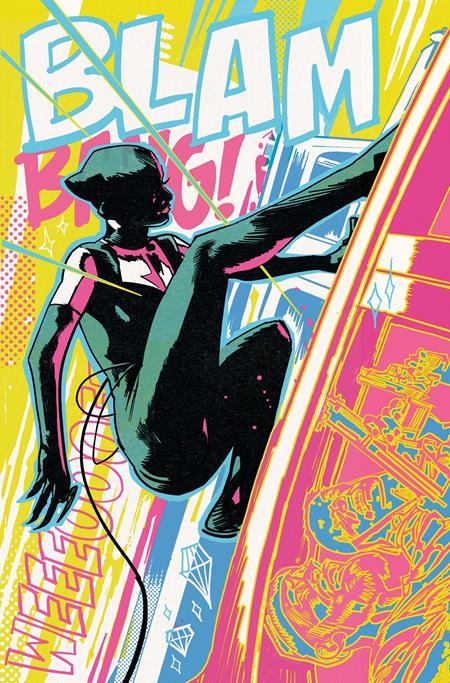 CATWOMAN #88 CVR C MICHAEL WALSH CARD STOCK VAR