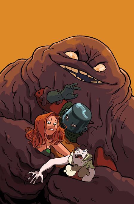 HARLEY AND IVY LIFE AND CRIMES #6 (OF 6) CVR A ERICA HENDERSON