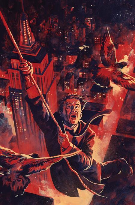 THE PERIL OF THE BRUTAL DARK AN EZRA CAIN MYSTERY #5 (OF 6) CVR A JACOB PHILLIPS (MR)