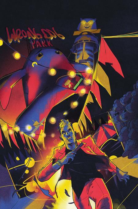 END OF LIFE #5 CVR B MATT TAYLOR CARD STOCK VAR (MR)