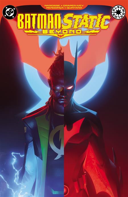 BATMAN STATIC BEYOND TP