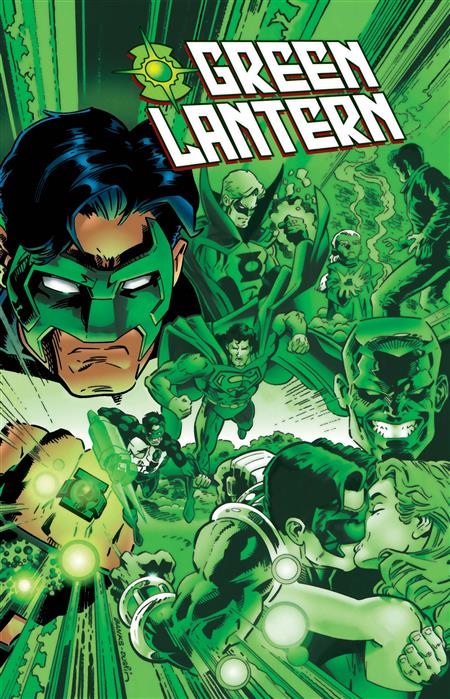 GREEN LANTERN KYLE RAYNER TP VOL 01 (2026 EDITION)
