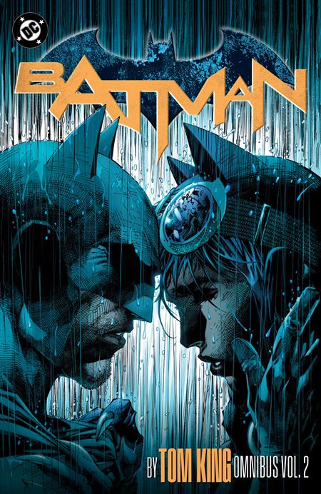 BATMAN BY TOM KING OMNIBUS HC VOL 02
