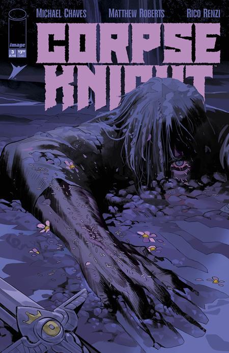 CORPSE KNIGHT #3 (OF 6) CVR B LORENZO DE FELICI VAR