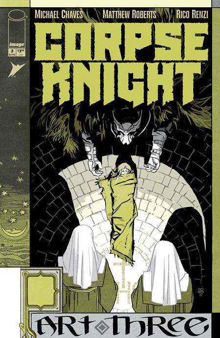 CORPSE KNIGHT #3 (OF 6) CVR C INC 1:10 TONCI ZONJIC STORYBOOK VAR