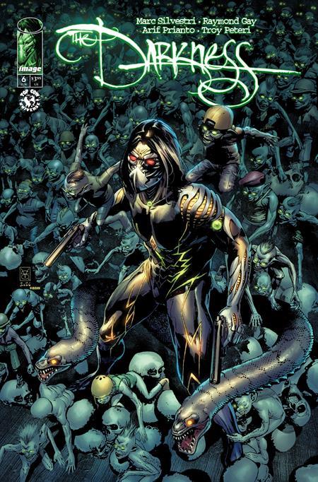 DARKNESS #6 CVR B VALERIO GIANGIORDANO & GIBRAN FERDIAN VAR