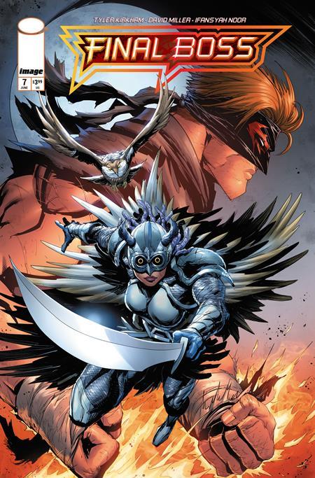 FINAL BOSS #7 CVR B TYLER KIRKHAM VAR (MR)