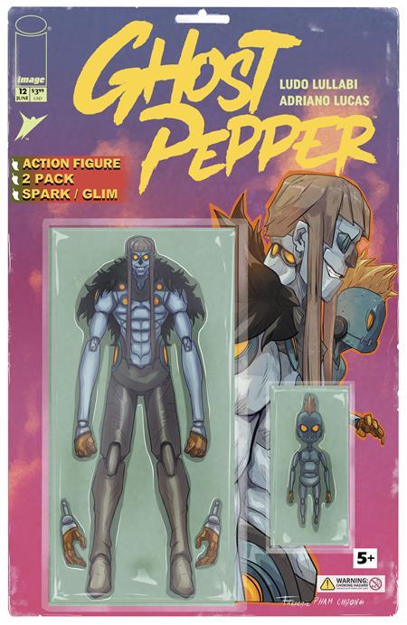 GHOST PEPPER #12 CVR C INC 1:10 FREDERIC PHAM CHUONG VAR
