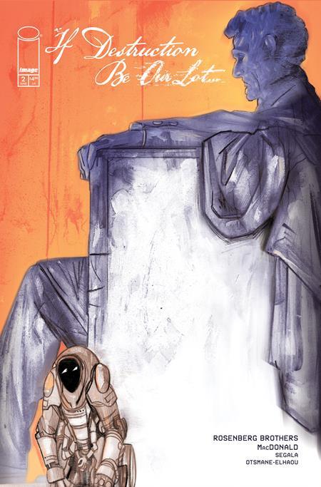 IF DESTRUCTION BE OUR LOT #2 CVR D INC 1:25 TULA LOTAY VAR (MR)