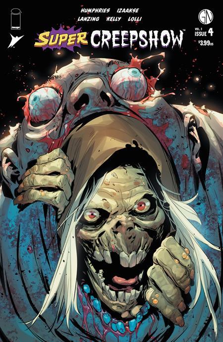 SUPER CREEPSHOW #4 (OF 5) CVR C MATTEO LOLLI & ROMULO FAJARDO JR VAR (MR)