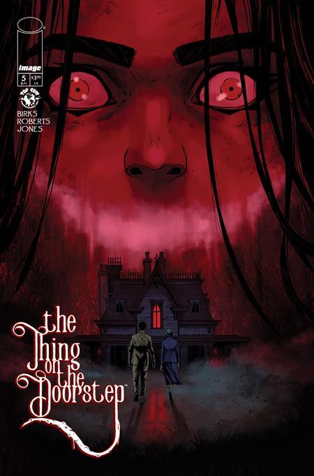 THE THING ON THE DOORSTEP #5 (OF 5)