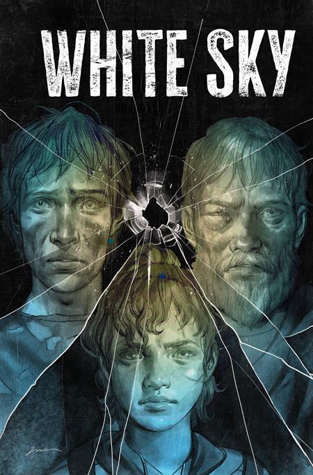 WHITE SKY #4 CVR B ELIZA IVANOVA VAR (MR)