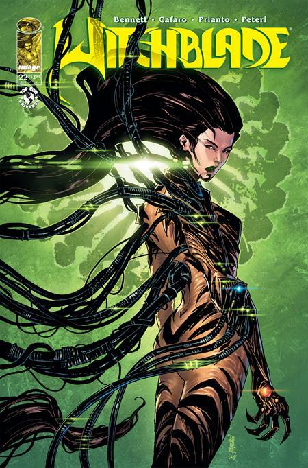 WITCHBLADE #22 CVR A GUISEPPE CAFARO & ARIF PRIANTO (MR)