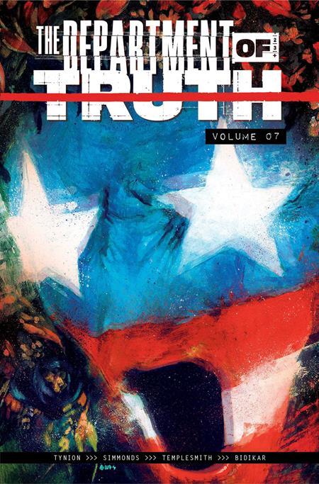 DEPARTMENT OF TRUTH TP VOL 07 (MR)