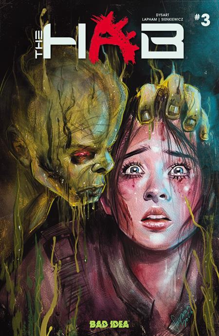 HAB #3 (OF 5) CVR D INC 1:20 SUSPIRIA VAR