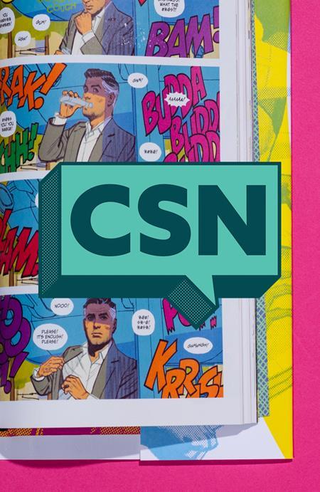 COMIC SHOP NEWS #2025