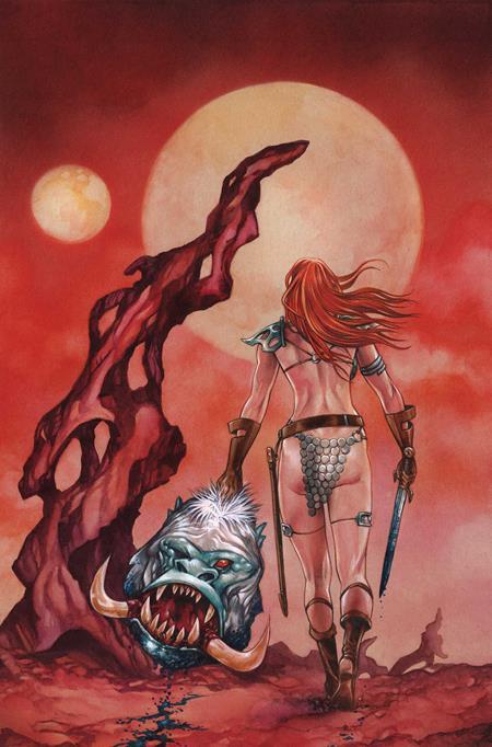 ALTERED STATES WARLORDS #1 CVR N INC 1:20 MIKE ROOTH VIRGIN VAR