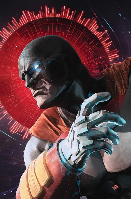 SPACE GHOST (2025) #12 CVR F INC 1:10 BJORN BARENDS VIRGIN VAR