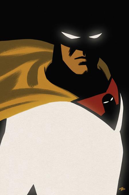 SPACE GHOST (2025) #12 CVR G INC 1:10 MICHAEL CHO VIRGIN VAR