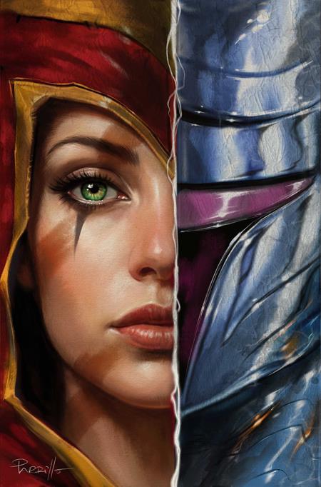 THUNDERCATS X SILVERHAWKS #3 CVR J INC 1:15 LUCIO PARRILLO VIRGIN VAR