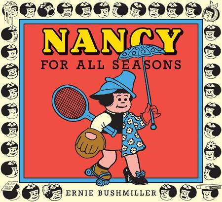 NANCY FOR ALL SEASONS TP (MR)