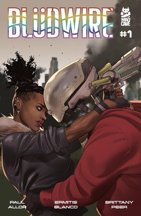 BLUDWIRE #1 (OF 5) CVR C RACHAEL STOTT PRIDE VAR (MR)