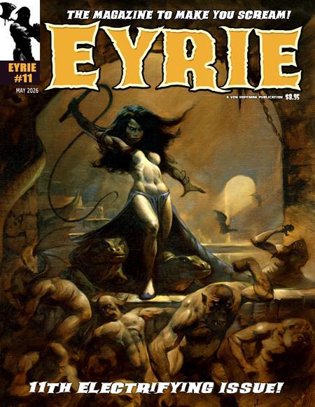 EYRIE MAGAZINE #11 (MR)