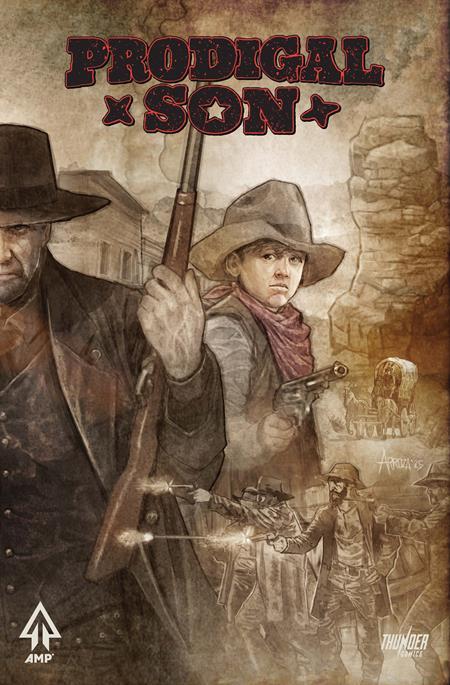 PRODIGAL SON TP VOL 01