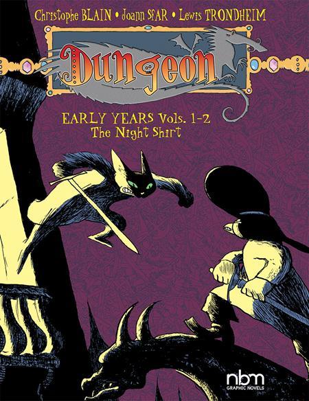 DUNGEON EARLY YEARS SET TP (MR)