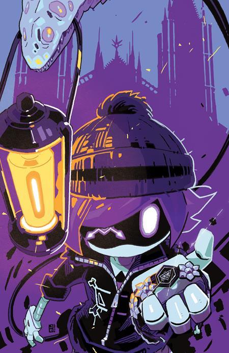 MURDER DRONES #5 (OF 6) CVR C INC 1:10 JO MI-GYEONG FULL ART VAR