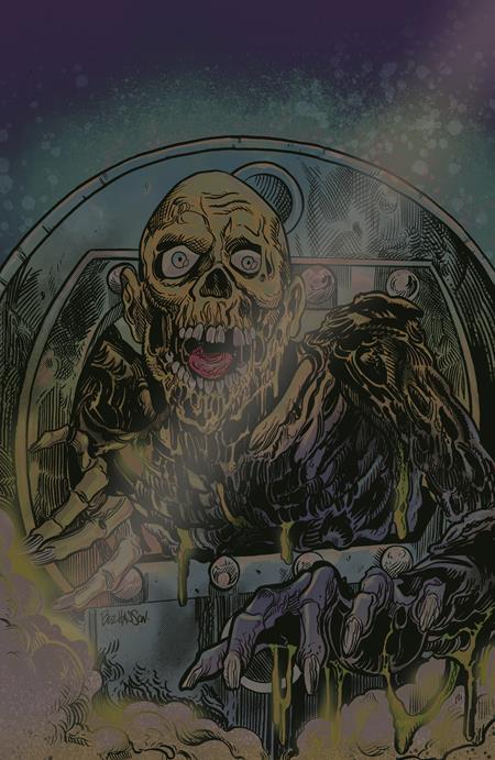 RETURN LIVING DEAD #1 LIMITED EDITION HOLOFOIL CVR Limited to 99 Copies Allocations May Occur Previously Solicited Thru Diamond (MR)