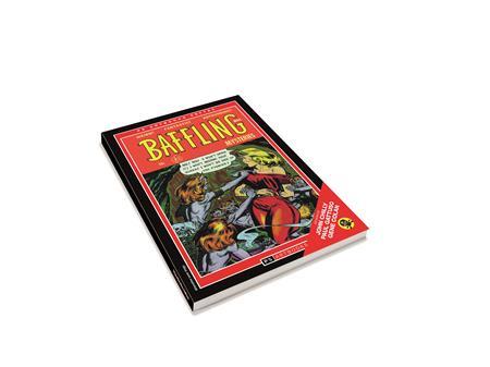 PS ARTBOOKS SOFTEE BAFFLING MYSTERIES TP VOLUME 2 Previously Offered thru Other Distributors