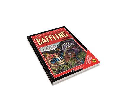 PS ARTBOOKS SOFTEE BAFFLING MYSTERIES TP VOLUME 3 Previously Offered thru Other Distributors